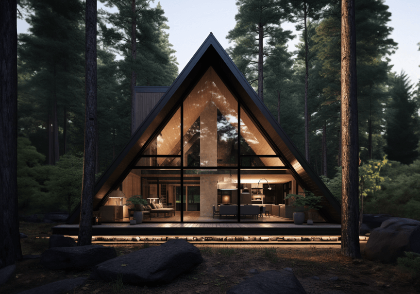 Tranquil Pines Cabin